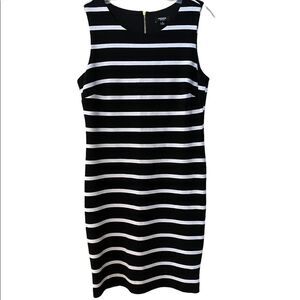 Premise Women’s Sleeveless Striped Dress